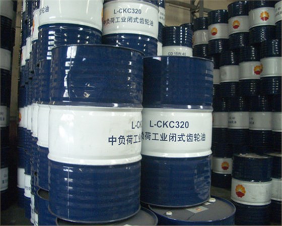 昆仑L-CKC320工业闭式齿轮油